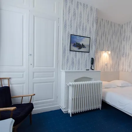 Le Homard Bleu 2* Berck