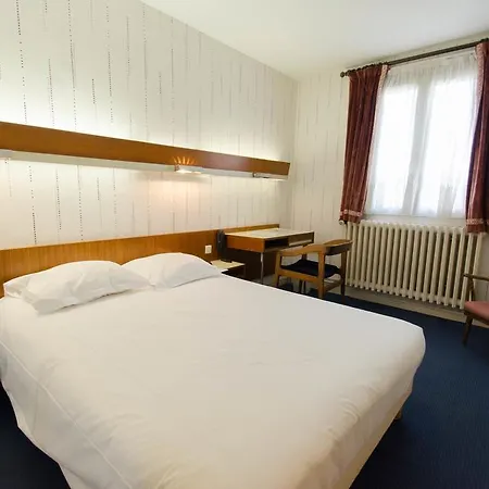 Le Homard Bleu Отель Berck