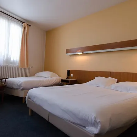 Le Homard Bleu Отель Berck