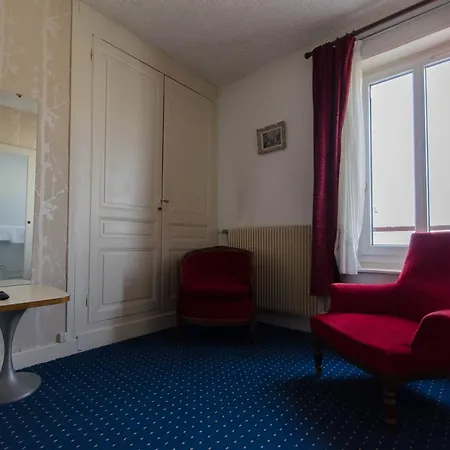 Hotel Le Homard Bleu 2*