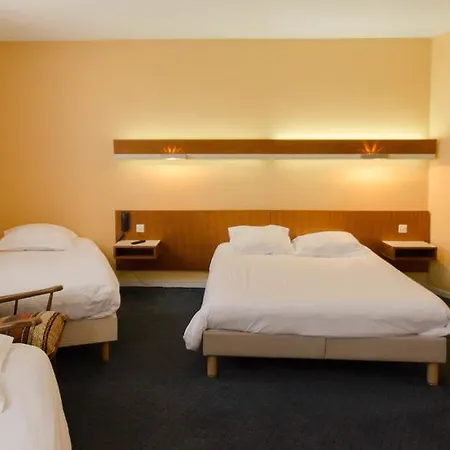 Hotel Le Homard Bleu