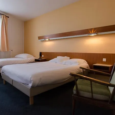 Hotel Le Homard Bleu 2*