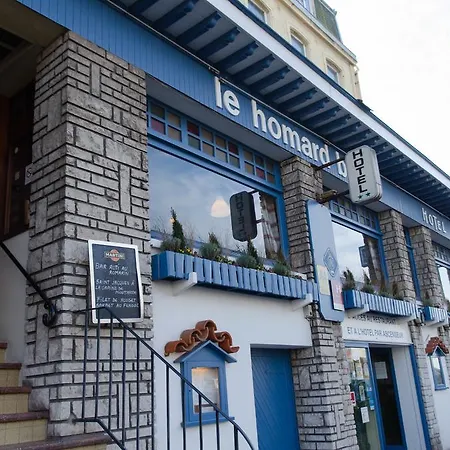 Le Homard Bleu